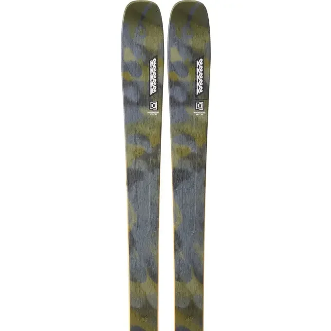 Acheter En Ligne Pack de skis K2 MINDBENDER 89TI + fix