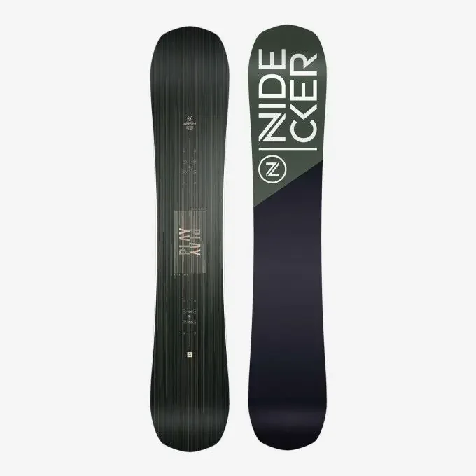 Acheter En Ligne Pack snowboard Nidecker PLAY + fix