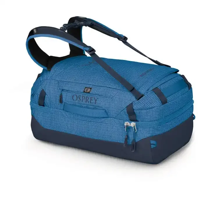 Acheter En Ligne Sac de voyage TRANSPORTER SQUFFEL 44 Blue flame