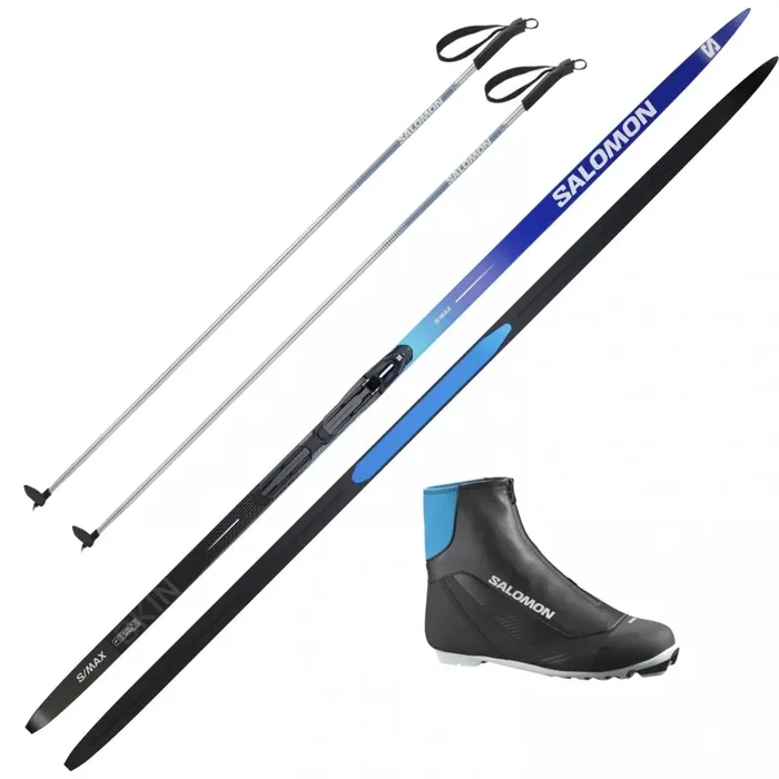 Acheter En Ligne Salomon S/Max, Ski de fond