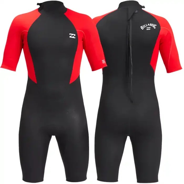 Acheter En Ligne Shorty Neoprene Billabong Intruder Boy Bz 2-2