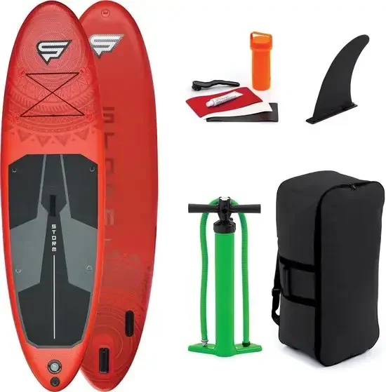 Acheter En Ligne Storm Freeride 10’4 Paddle Gonflable