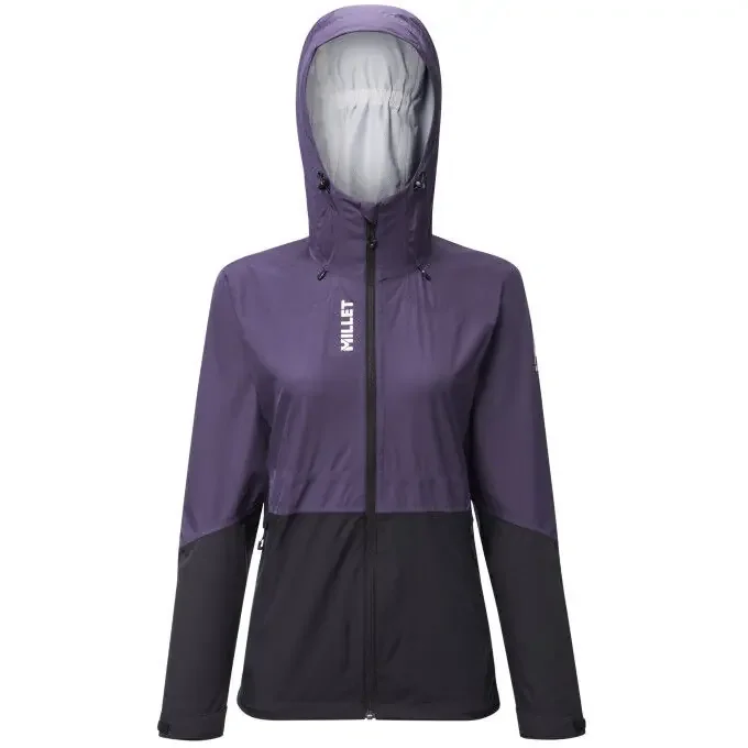 Acheter En Ligne Veste MILLET FITZ ROY Femme – Purple Velvet