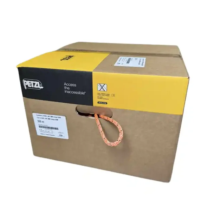 Achetez Aujourd’hui 200 mètres de cordelette Caving Line 7 mm Petzl
