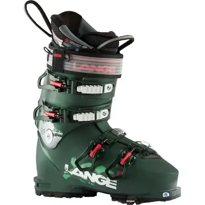 Achetez Aujourd’hui Chaussures de ski Lange XT3 90 W GW Dark Green