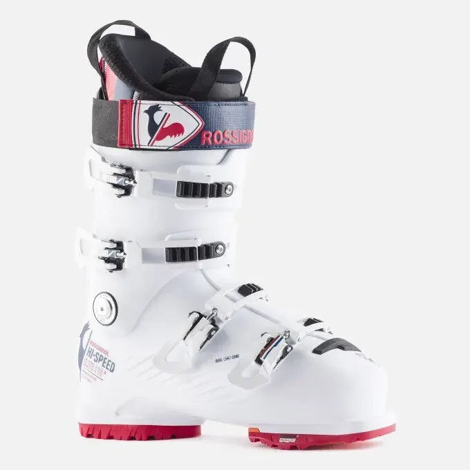 Achetez Aujourd’hui Chaussures de ski Rossignol HI-SPEED ELITE 110 LV GW-WHITE