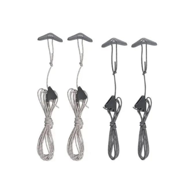 Achetez Aujourd’hui Cordes d’haubanage Sea to Summit PACK DE 4 CORDELETTES POUR TENTE