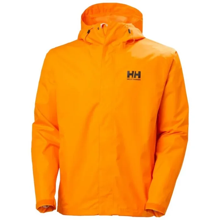 Achetez Aujourd’hui Helly Hansen Seven J, veste de pluie, homme, orange
