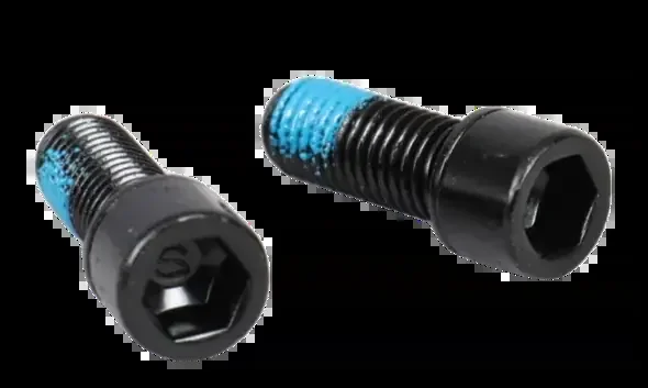Achetez Aujourd’hui MOB/Odin/OEM M7 BMX Manivelle Pinch Boulon Pack de 2