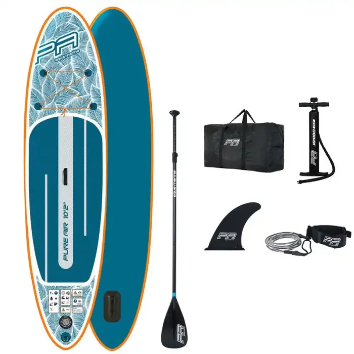 Achetez Aujourd’hui Paddle gonflable aqua marina pure air 10.6