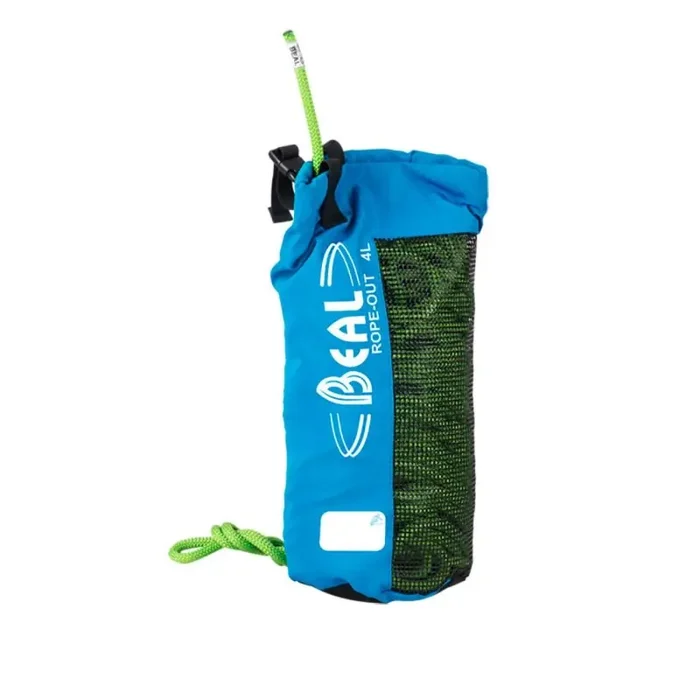 Achetez Aujourd’hui Sac à corde Rope Out 4L Bsac.R04 bleu Beal
