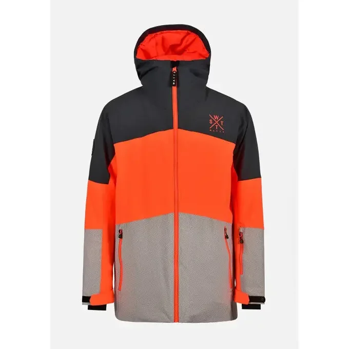 Achetez Aujourd’hui Veste de ski Watts EVEREST 20K Gris Silver