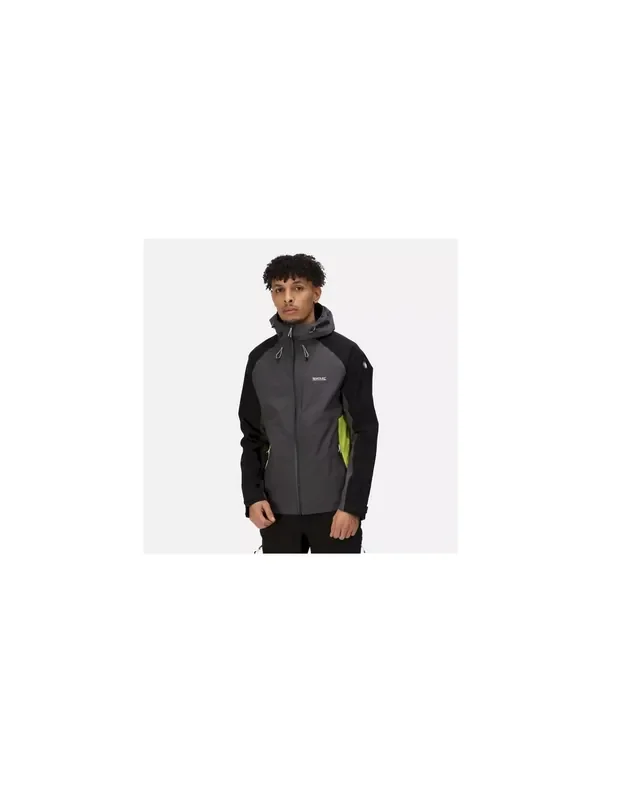 Achetez Aujourd’hui Veste outdoor Regatta Britedale Dark Grey Black