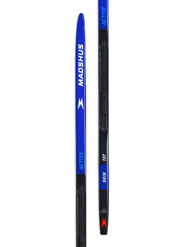 Active Peau JR Ski De Fond Classique Bon Marché