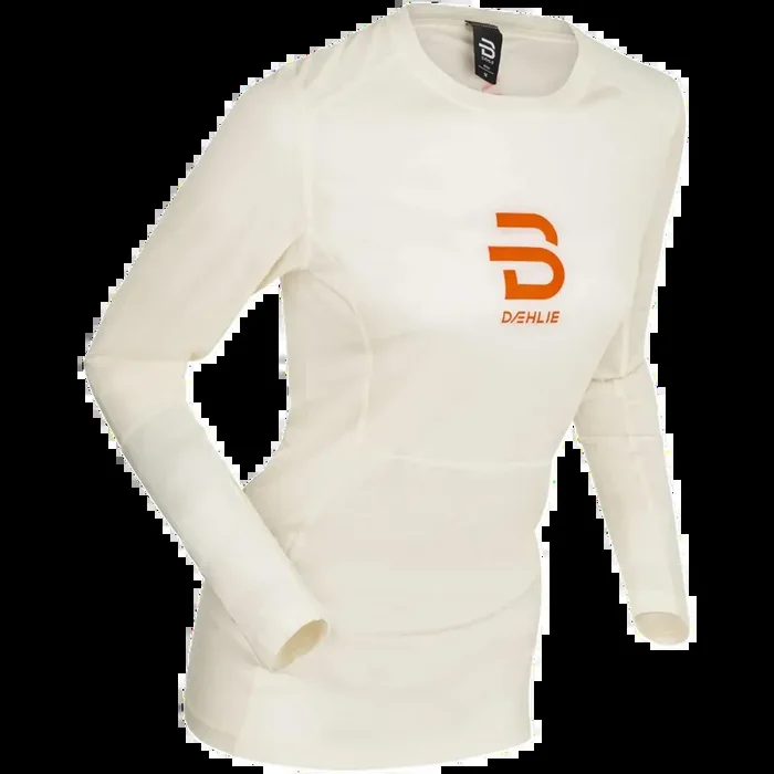 Active Wool Dame à manche longue T-Shirt Offre Du Jour