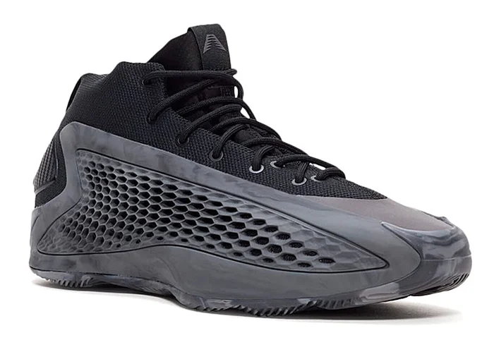 Adidas Anthony Edwards 1 Mid « MX Charcoal »