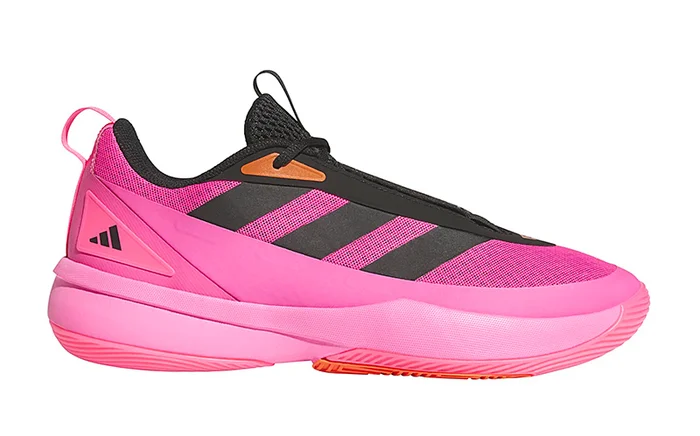 Adidas Basketball Subzone « Fuxia Black »