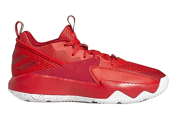Adidas Dame Certified Extply 2.0 « Red Dolla »