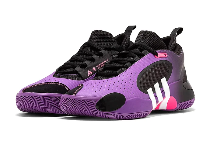 Adidas Donovan Mitchell Inssue 5 « Raptors »