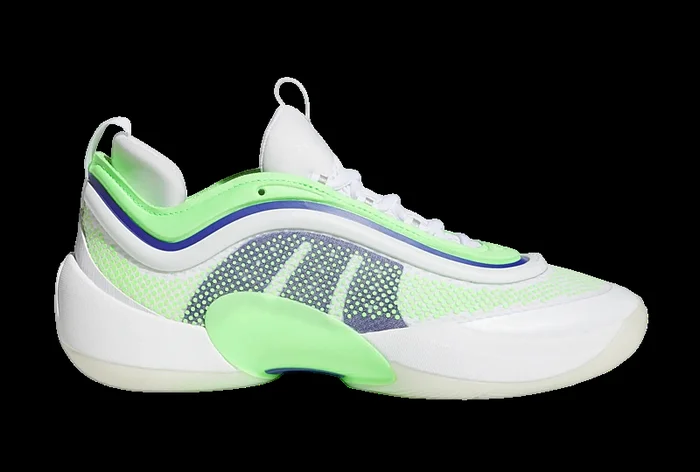 Adidas Donovan Mitchell Issue 6 « Solar Green »