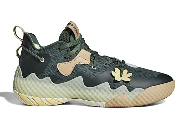 Adidas Harden Vol. 6 « Green Oxide »