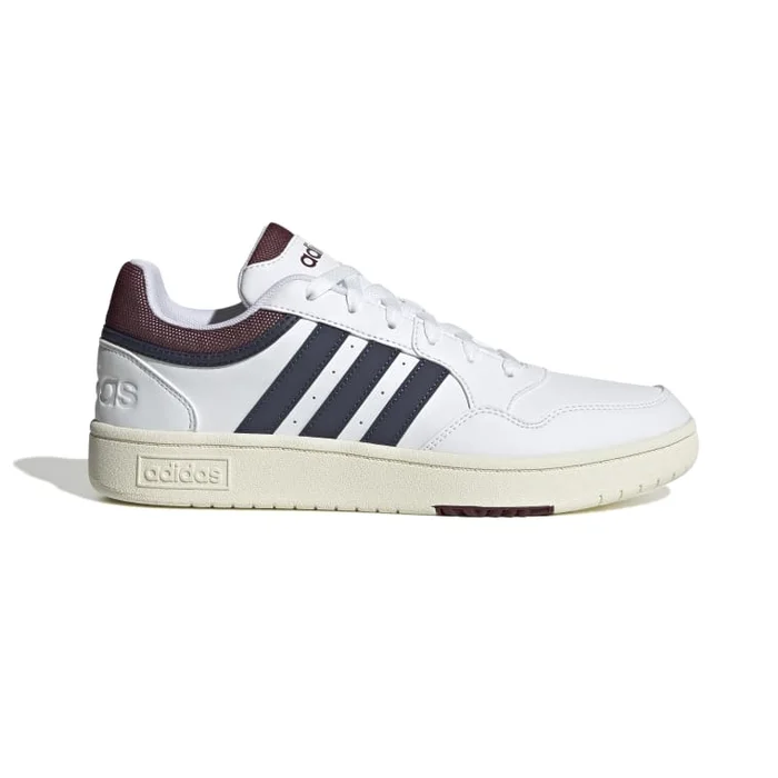 Adidas Hoops 3.0 Low Classic Vintage « Red Wine »