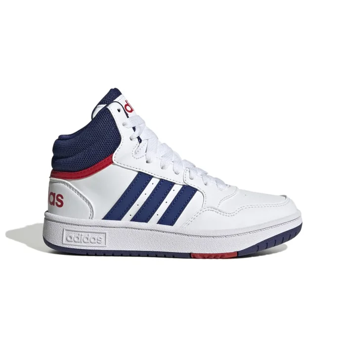 Adidas Kids Hoops Mid Sneaker « Victory Blue »