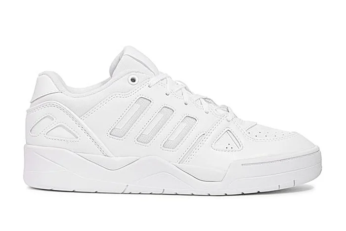 Adidas Midcity Low « Cloud White »