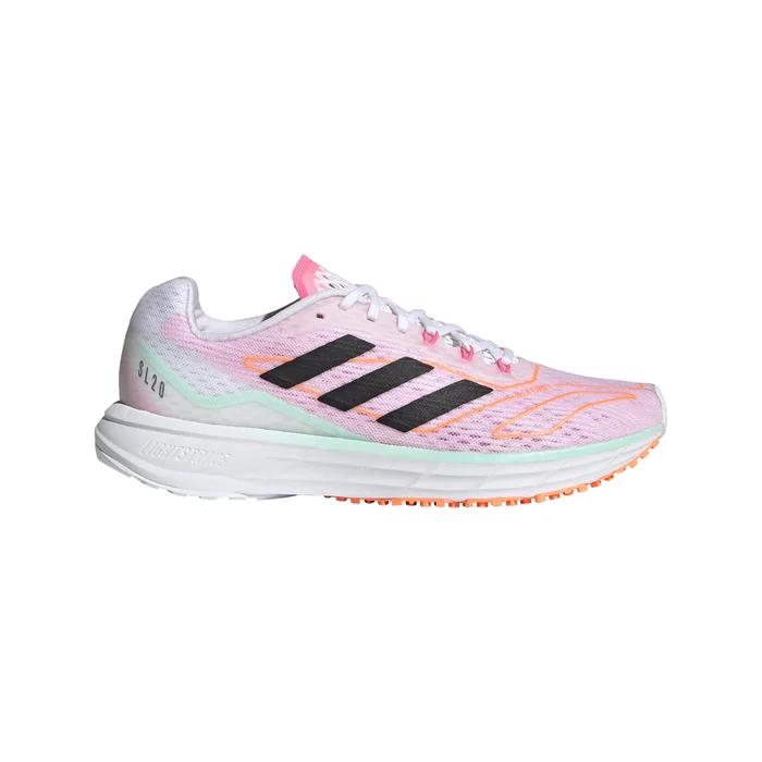 Adidas Running SL20.2 Summer Ready W « White-Cleart Mint »