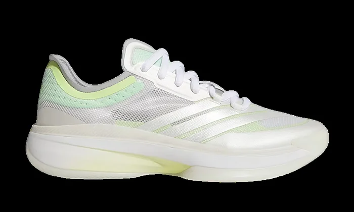 Adizero Select 3.0 « Zero Metalic-Lime Burst »