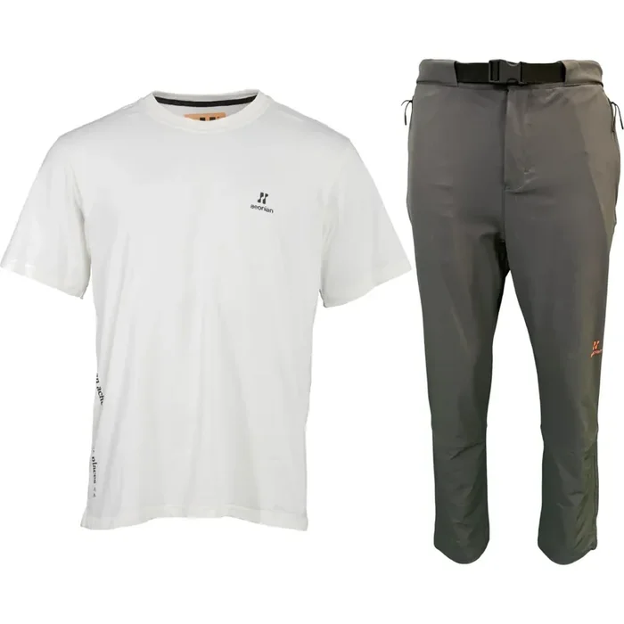Aeonian LYNGEN/KILLI, unisex, blanc/gris foncé Retour Gratuit