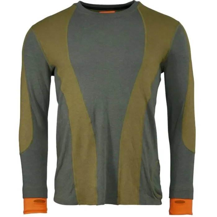 Aeonian the TARA, maillot de ski, hommes, vert Achetez Aujourd’hui