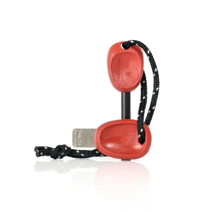 Affaire À Saisir Allume feu Light My Fire FIRESTEEL SCOUT BIO Rockyred