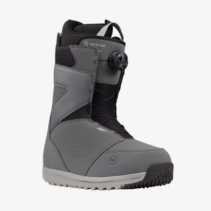 Affaire À Saisir Boots de snowboard Nidecker CASCADE gray