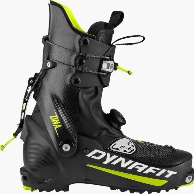 Affaire À Saisir Chaussures de ski Dynafit DNA Black Neon Yellow