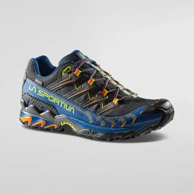 Affaire À Saisir Chaussures de trail running La Sportiva ULTRA RAPTOR II GTX Storm Blue/Lime punch