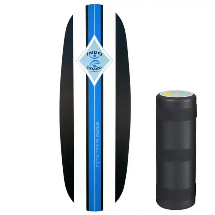 Affaire À Saisir Indoboard Pro Blue + Rouleau Grand Diametre