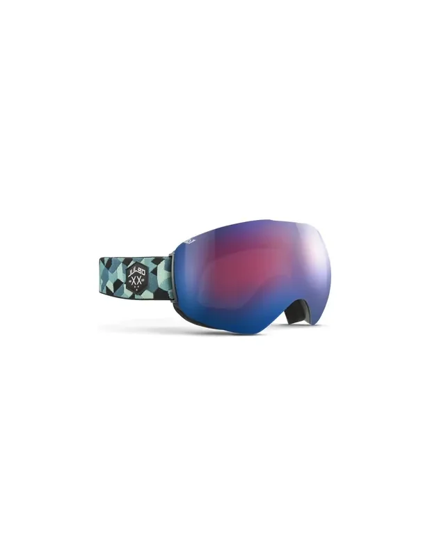 Affaire À Saisir Masque de ski Julbo Spacelab Gris Army S3