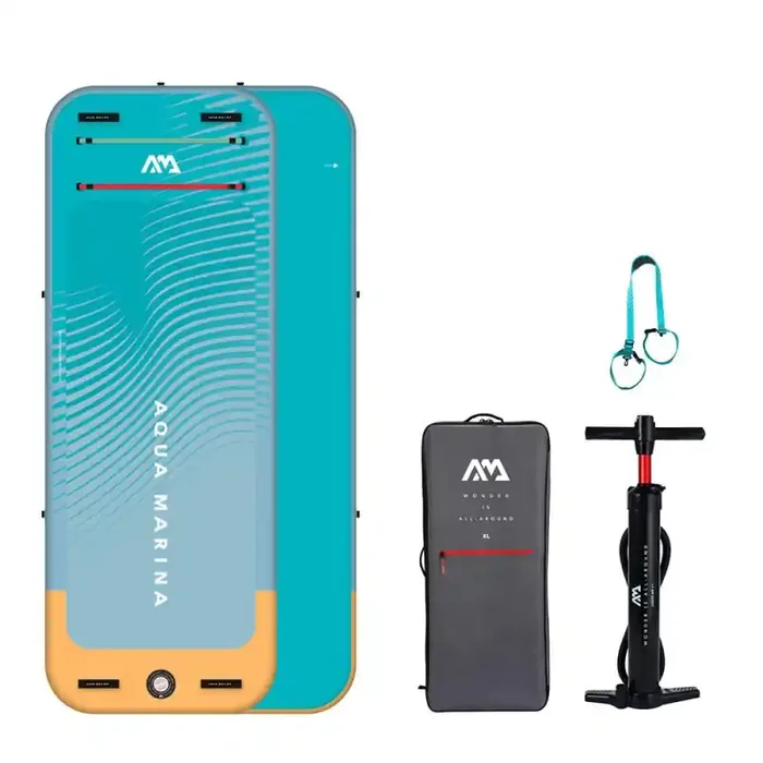 Affaire À Saisir Paddle gonflable aqua marina peace 8.2