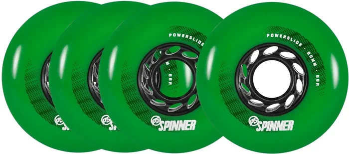 Affaire À Saisir Spinner 80 Roue Pack de 4