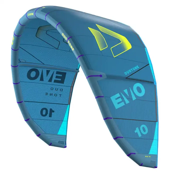 Aile de kite duotone evo 2025 Quantité Limitée