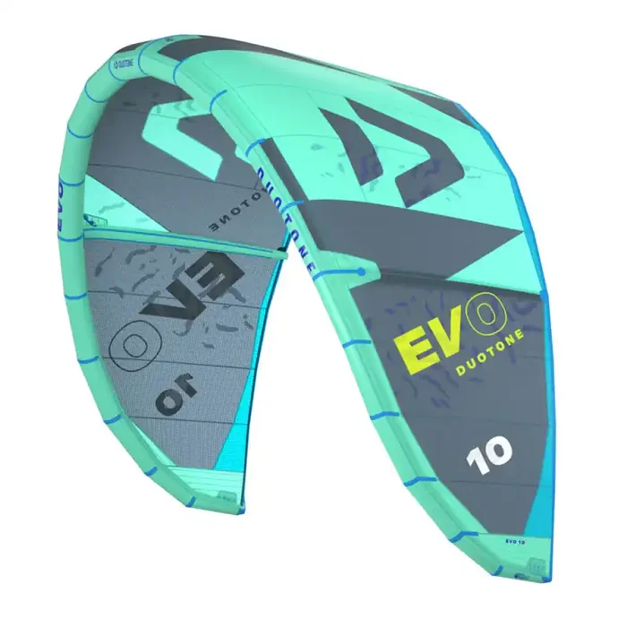 Aile de kitesurf duotone evo 2024 Fait Main