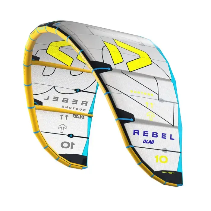 AILE DE KITESURF DUOTONE REBEL D/LAB 2025 Top Vente