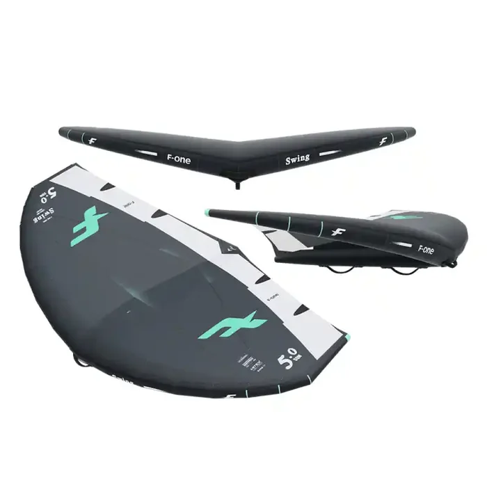 Aile de wing foil f-one swing v4 2024 Exclusif
