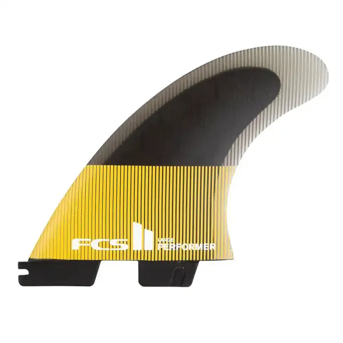 Aileron de surf fcs II performer pc mango thruster Édition Limitée