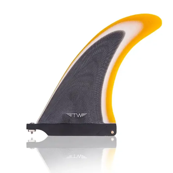 Aileron longboard captain fins tyler warren raked 8.0 Promotion