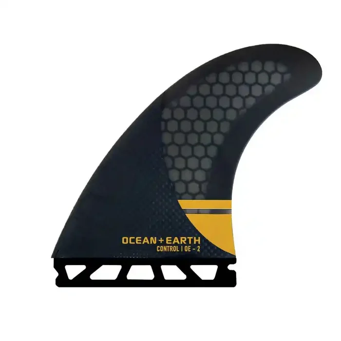 Ailerons Ocean&earth Control Single Tab Thruster Soldes