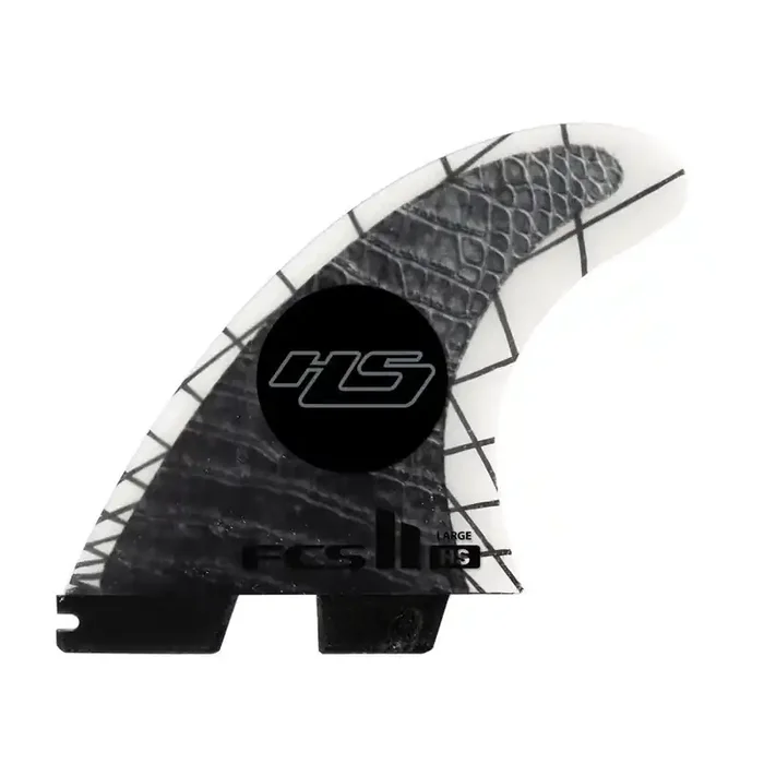 Ailerons Surf Fcs 2 Hs Pc Carbon Thruster Livraison Mondiale