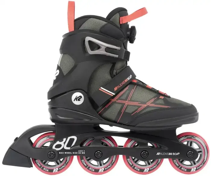Alexis 80 BOA Femmes Rollers Prix Choc