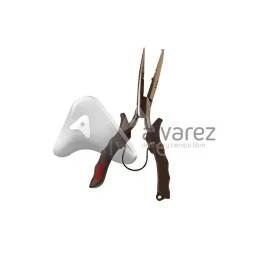 Alicates Rapala de Acero Inoxidable con Reemplaza Anillas